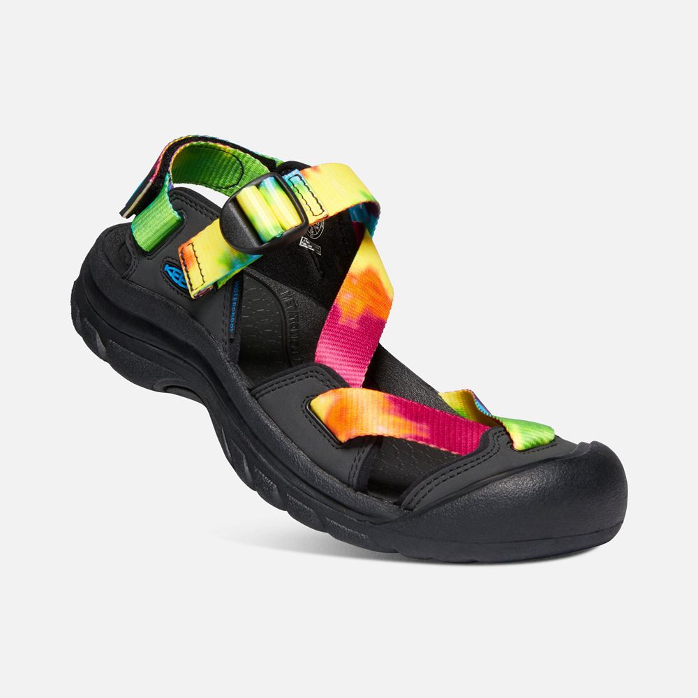 Sandales Keen Femme Multicolore | Zerraport Ii | GOVZY-6508